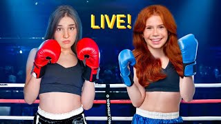 Harper Zilmer and Piper Rockelle went live Full version fypシ fight zilmer [upl. by Ahseei]