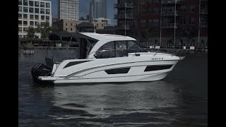 2023 Beneteau Anteras 9 For Sale [upl. by Hgielrac]