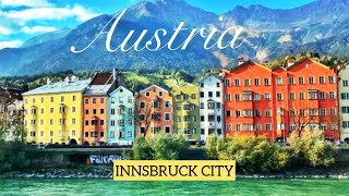 AUSTRIA INNSBRUCK [upl. by Corron]