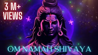 LIVE OM NAMAH SHIVAYA  MOST POWERFUL MEDITATION MANTRA OF LORD SHIVA  ॐ ओम नमः शिवाय [upl. by Dine]