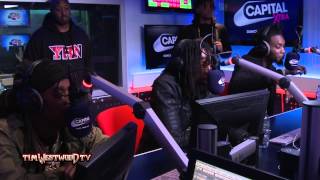 Migos freestyle  Westwood [upl. by Abbe]