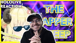 1 YEAR OF TSUNOMAKI WATAME  HOLOLIVE REACTION [upl. by January]