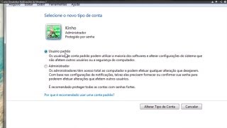 Como Desabilitar Notificações do Windows 7 [upl. by Shing152]