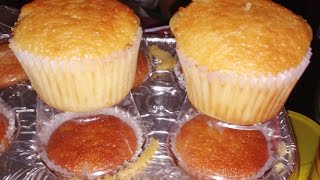 Cupcakes Con Harina De Hotcakes Yanesitaa Arreola [upl. by Michelina700]