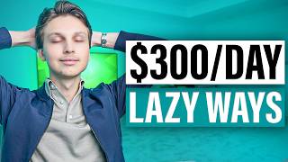 3 Laziest Ways to Make Money Online With AI Tools [upl. by Frere]