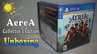 Aerea 1 PS4 Gameplay Español [upl. by Leuqer]