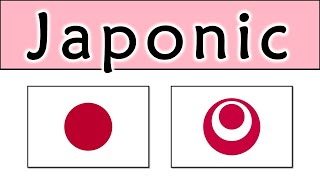 JAPONIC LANGUAGES [upl. by Notnats]