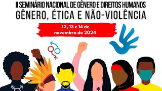 Palestra As construções da masculinidade e o poder [upl. by Yelraf]