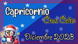 ♑Capricornio Diciembre 2023 [upl. by Hamehseer535]