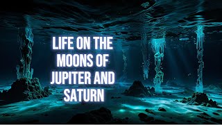 Life on the moons of Jupiter and Saturn Is colonization of Europe and Enceladus possible [upl. by Nythsa]