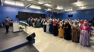 🚨RETRANSMISION🚨 6 HORAS DE PODER DESDE FILIAL DELAWARE DONDE LA GLORIA ES DE DIOS [upl. by Enelam]