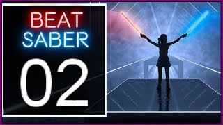 Beat Saber  Episode 2  Campaign [upl. by Namwob]