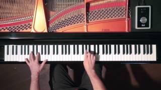 Scarlatti Sonata in D minor K517 Paul Barton Harmonic Pedal piano [upl. by Rhianna]