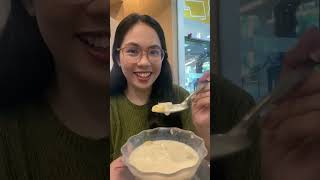 Mang Inasal Crema de Leche HaloHalo [upl. by Ondrea]