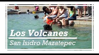 San Isidro Mazatepeclos Volcanes [upl. by Inoliel]