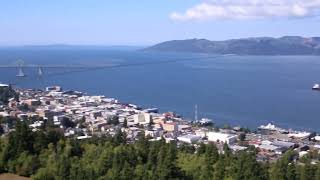 Goonies land  Astoria Oregon [upl. by Arelus]