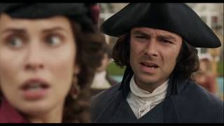 Poldark  Ross trolls George [upl. by Okoyk]