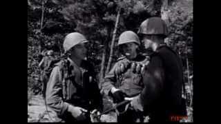 Cease Fire  1953 Korean War Film [upl. by Eirrek]