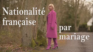 Nationalité française par mariageCAS DE REFUS [upl. by Ettennej]