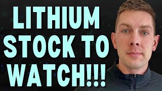 Latest EV Stock News Now  Top Lithium Stocks to Watch Today  Mining Stock News amp Analysis [upl. by Eimmak]