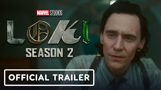 Marvel Studios Loki  Official Season 2 Finale Trailer 2023 Tom Hiddleston Owen Wilson [upl. by Pegg784]