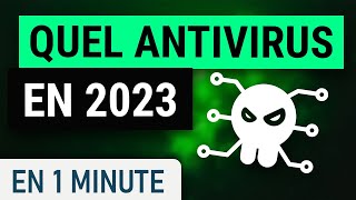 Quel est le meilleur antivirus en 2023 [upl. by Ky480]