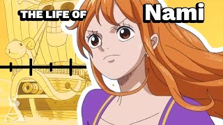 The Life Of Nami One Piece [upl. by Gerda189]