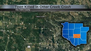 One person killed in Eau Claire County crash [upl. by Aehtrod]