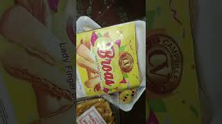 shortvideo yummy pasalubong snacks shing alingbroas and uraro thankyou loveit [upl. by Sik]