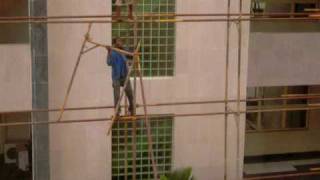 Nigerian Scaffolders [upl. by Rivard]