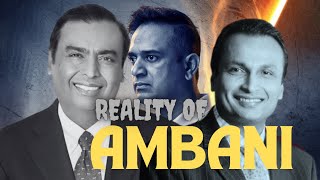 Mukesh Ambani CRUSHES Anil Ambani in Epic Billionaire Battle  By Peak Pulse [upl. by Brost185]