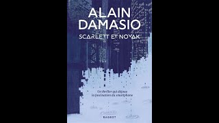 LIVRE AUDIO FR Scarlett et Novak – Alain Damasio [upl. by Assennej]