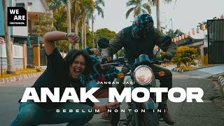 JANGAN JADI ANAK MOTOR SEBELUM NONTON INI [upl. by Lleznov]