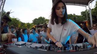 Amelie Lens  LaPlage de Glazart in Paris France for Cercle [upl. by Abihsat]