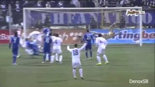 BiH vs Grčka Greece 31  All Goals amp Highlights 22032013 Face TV  Marjan Mijajlovic HD [upl. by Clower105]