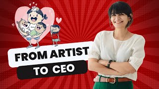 🤷‍♀️ How Alicia Souza Turned Doodles into a Business Empire The Unseen Struggles [upl. by Rube]