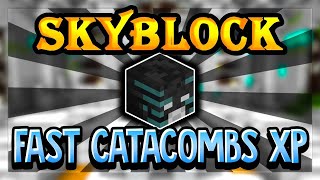 Secret Catacombs XP Buffs  Hypixel Skyblock [upl. by Aphra]