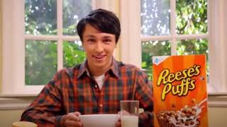 Reeses Puffs Rap 2009 20 Minute Loop Eat Em Up Eat Em Up Eat Em Up Meme Song [upl. by Nodnarb]