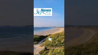 Haven Riviere Sands Cornwall havenholidays cornwall staycation [upl. by Hillari]