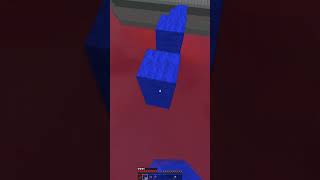 EASY CLIP 🥱 minecraft bedwars [upl. by Sulamith642]