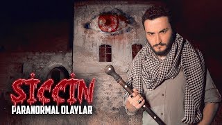 SİCCİN’in ÇEKİLDİĞİ GİZEMLİ KÖYDE BİR GECE GEÇİRDİK [upl. by Erimahs171]