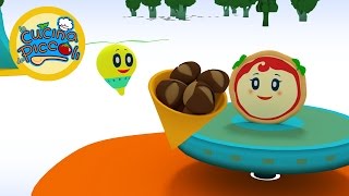 Cartoni animati per bambini  Margherita e le castagne [upl. by Ateloj]