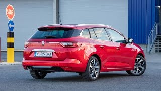 autorevuetv S2 Renault Mégane Grandtour [upl. by Airotnes]