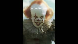 PENNYWISE EDIT edit meme pennywise pennywisetheclown IT payaso halloween [upl. by Arrat459]