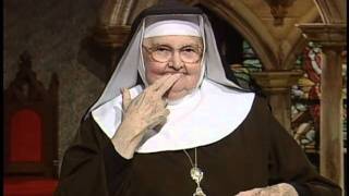 Mother Angelica Live  Nov 9 1999 What is Heaven really like [upl. by Alica211]