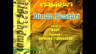 Campur Sari Reggae Karaoke  Dinda Bestari  Rony [upl. by Anatnas]