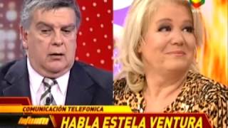 estelita ventura y el descargo de luis 1 [upl. by Tnemelc]