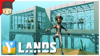 YLANDS  UNDERWATER LAB  Ep33 SurvivalCraftingExplorationSandbox Game [upl. by Ardle779]