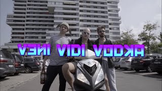 Veni Vidi Vodka  Skyline Green Official Video [upl. by Lewls]