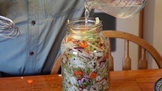 How to Make Sauerkraut [upl. by Milo]